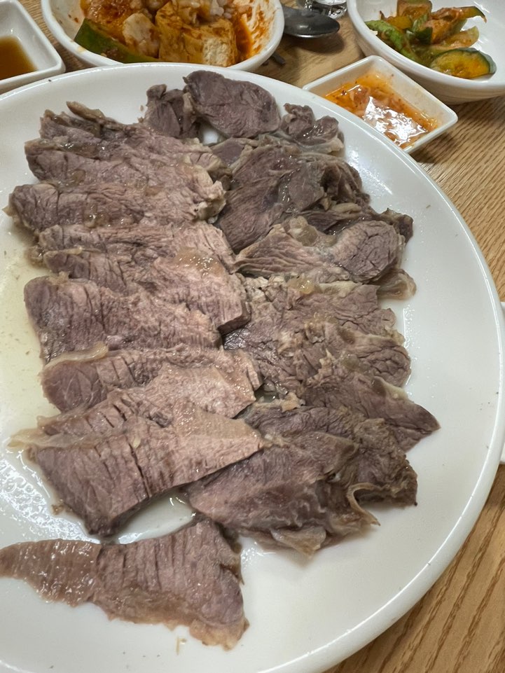 호반 편육