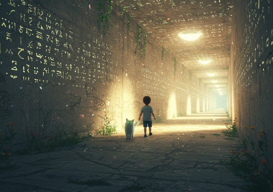 고양이가 따라오는 꿈 해몽