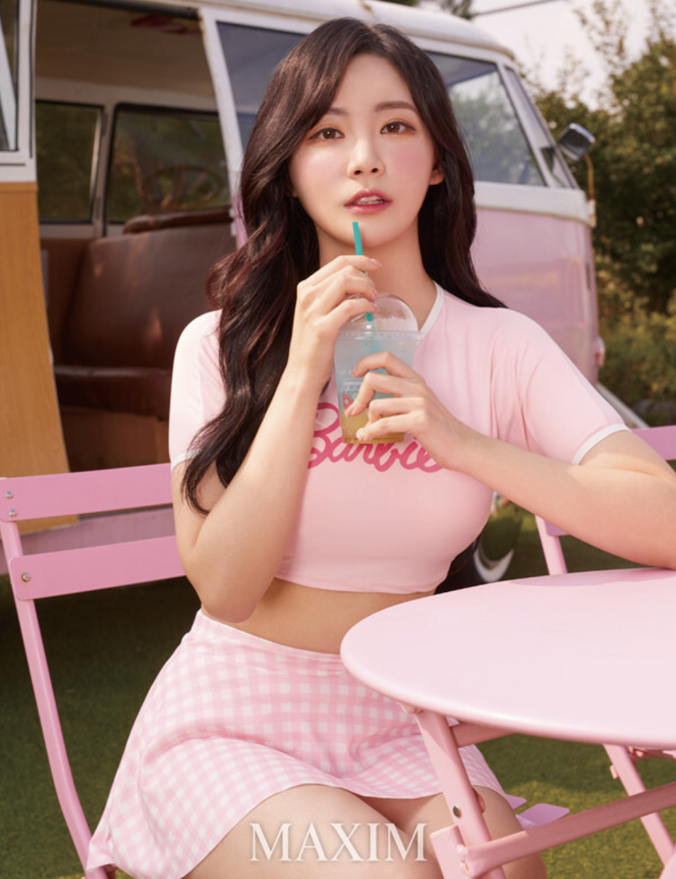 곽민선 맥심