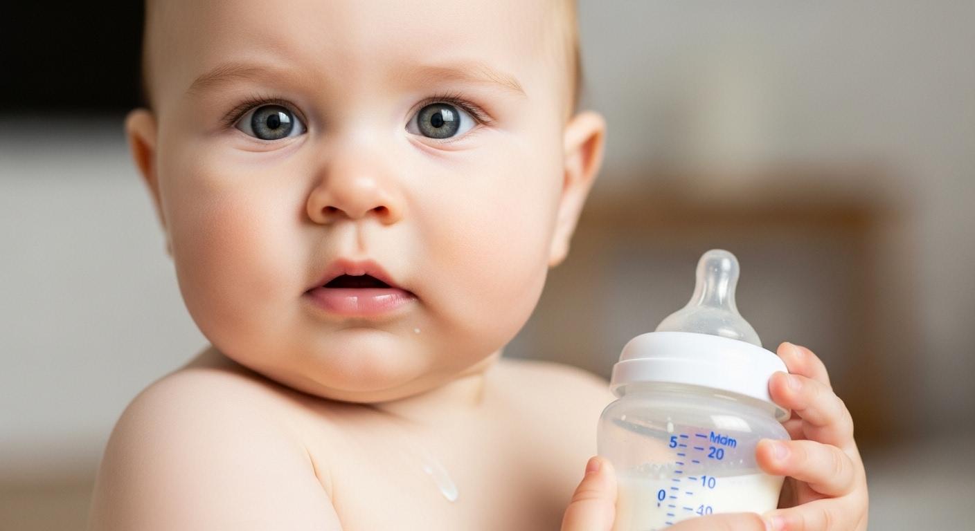 분유 언제까지 먹이나요