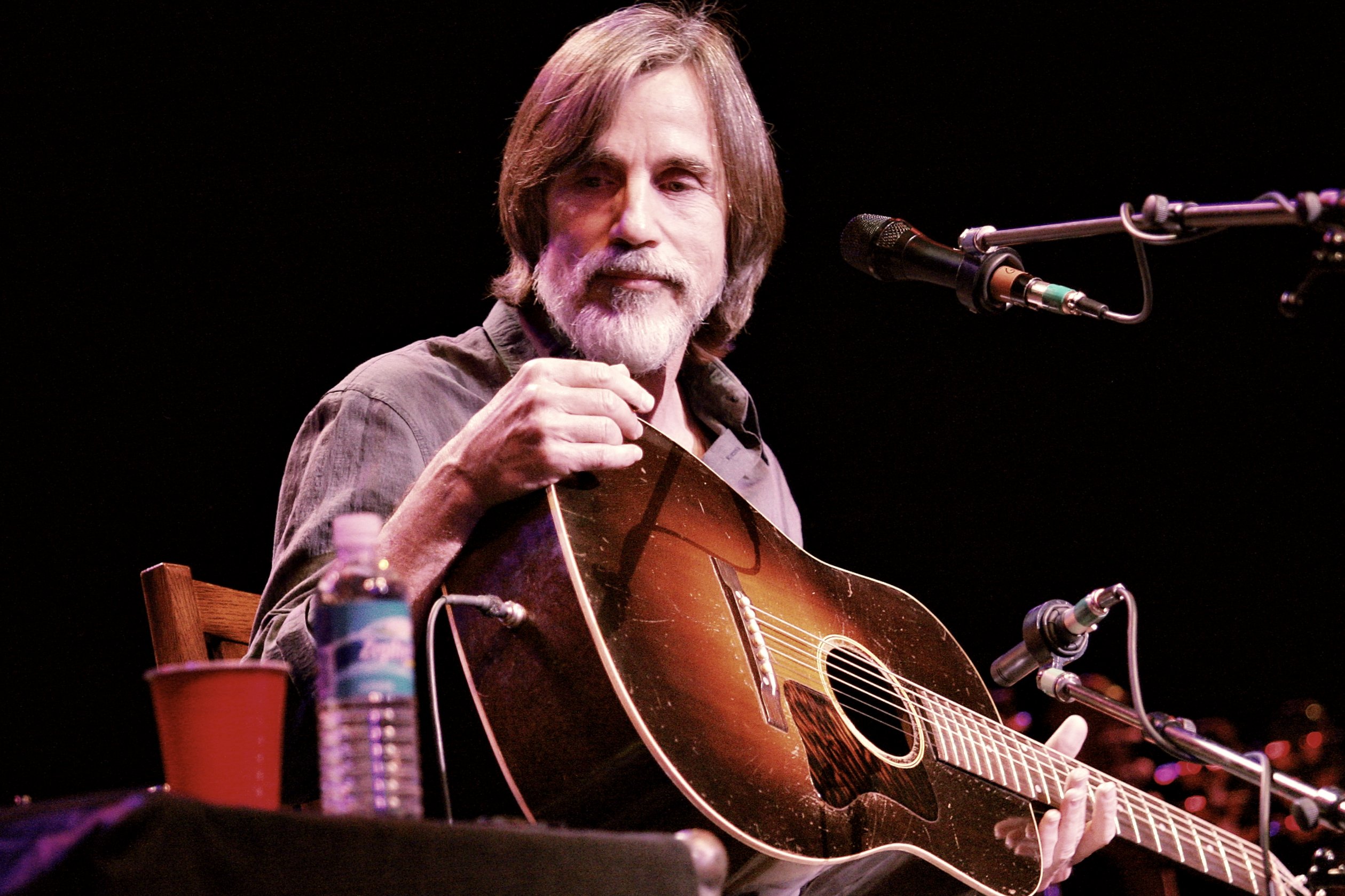 잭슨 브라운(Jackson Browne)