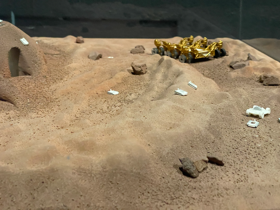 화성 거주지 프로젝트3