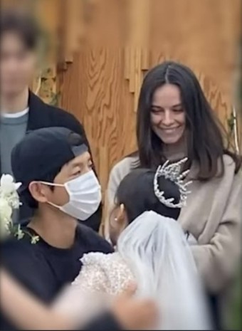 송중기여자친구