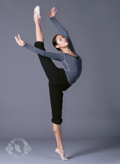 션윈 공연은 중국고전무용 역동적 표현력 3