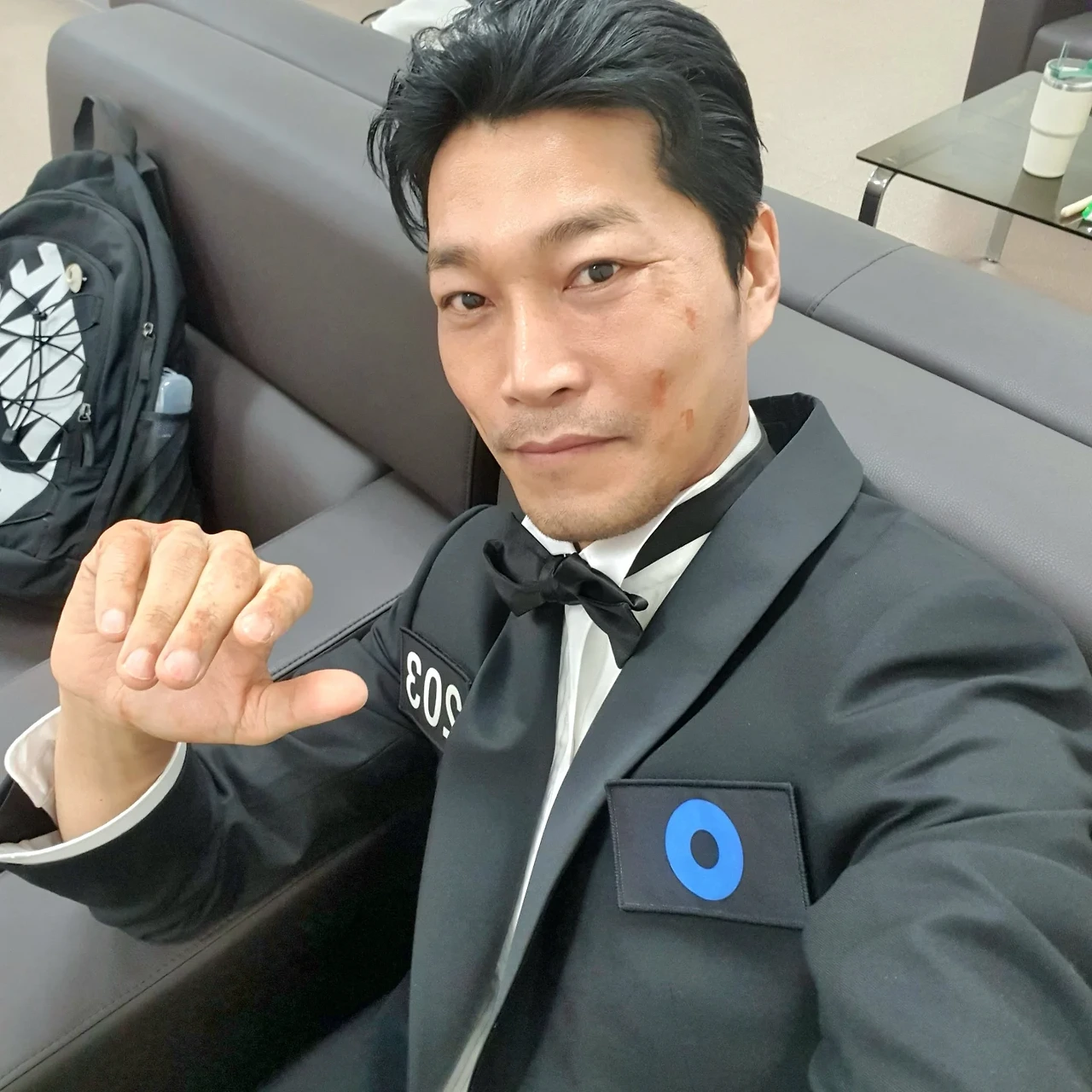 최귀화 결혼 아내