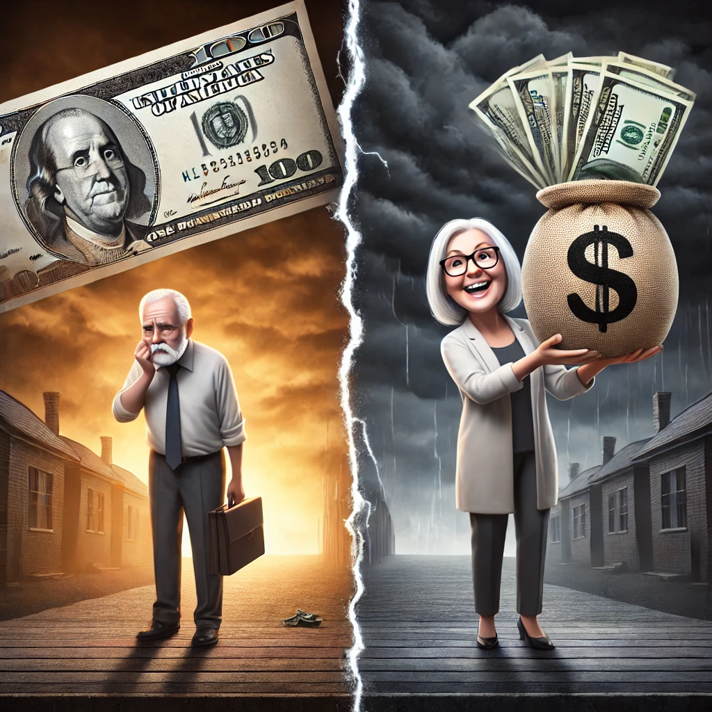 퇴직금 일시불 vs. 연금 수령, 무엇이 더 유리할까