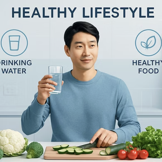 물만 마셔도 변비? 직빵 효과 보는 물 마시는 법