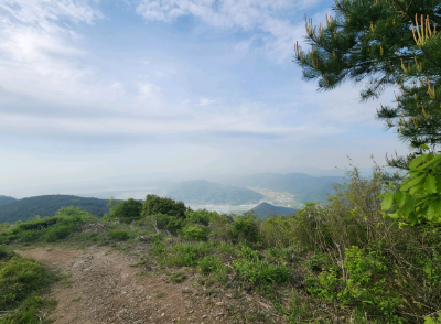 주변 경치