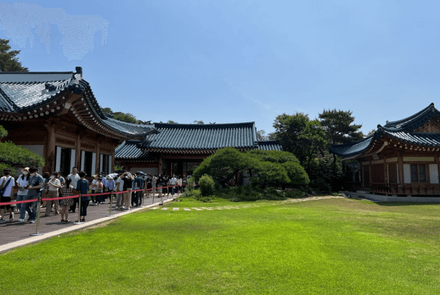 청와대 개방 예약 신청 방법