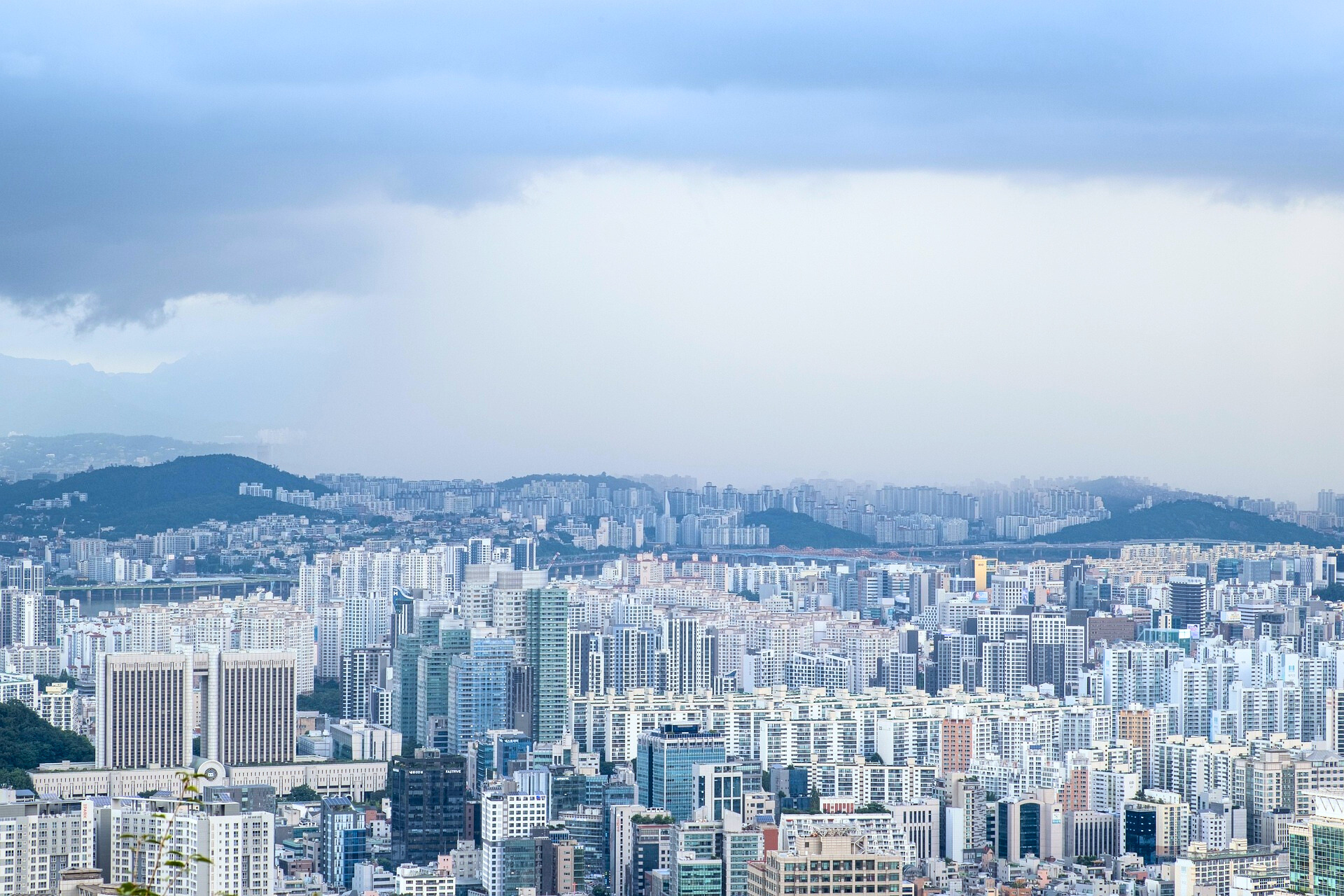 2040 서울도시기본계획