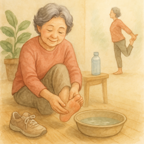 일상속-발건강-습관