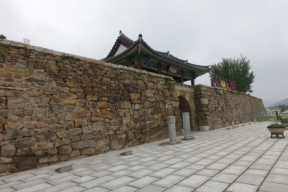 서산 유기방가옥 수선화 축제