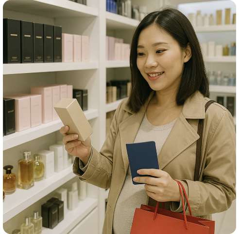 면세점 쇼핑의 장점·단점·주의사항 총정리 – 여행 전 반드시 확인하세요! 관련 사진