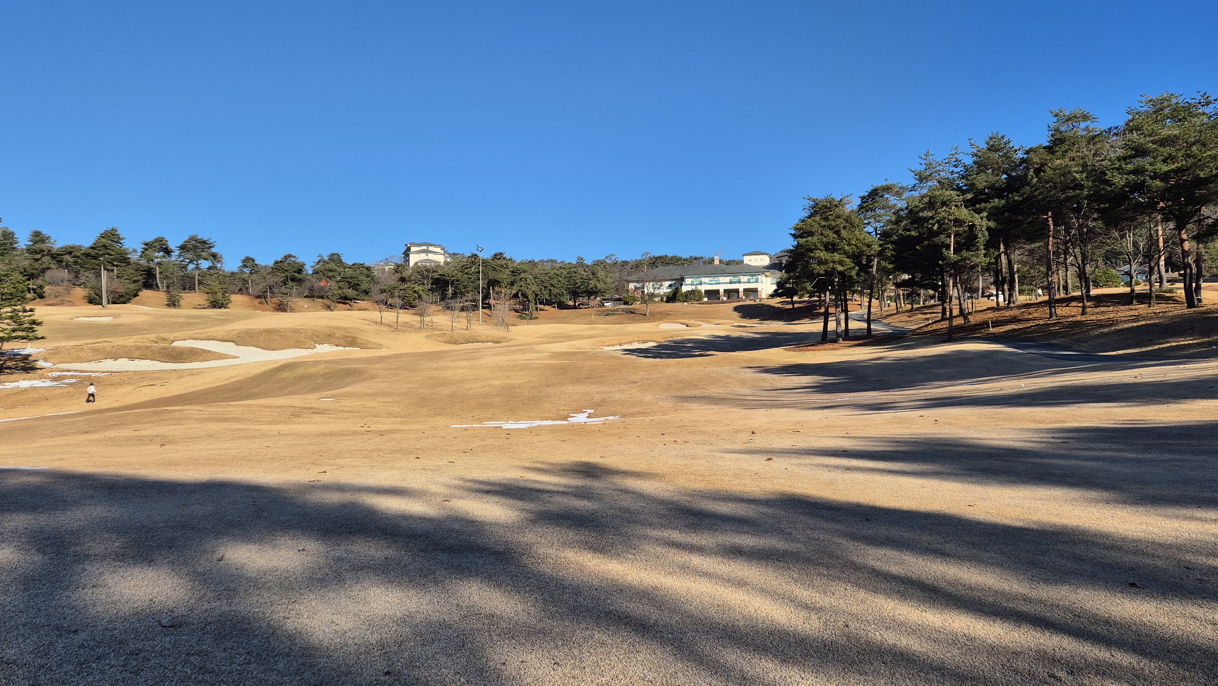 오크밸리cc 메이플 코스 사진 및 공략 정보