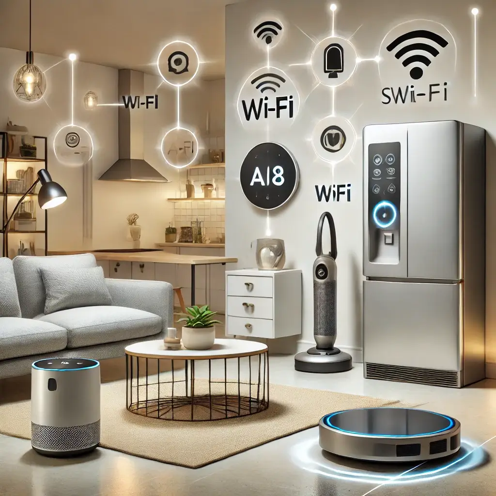 스마트홈을 완성하는 AI 가전 추천: 꼭 필요한 제품과 선택 기준