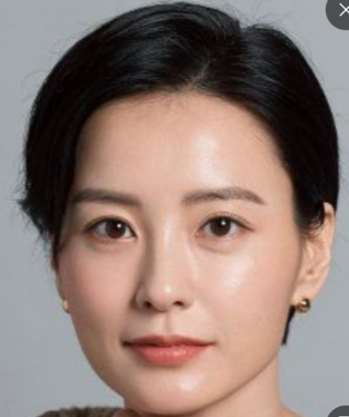 각진얼굴헤어스타일