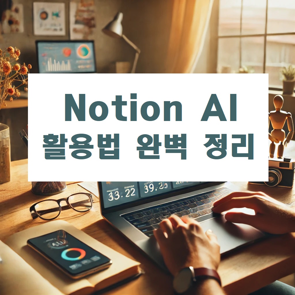Notion AI 활용법 완벽 정리