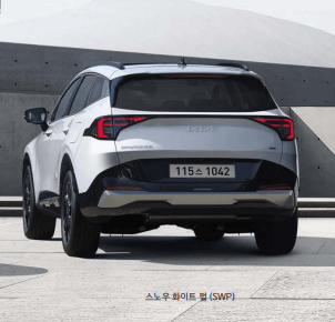 기아 스포티지 페이스 리프트 출시일 깡통 가격