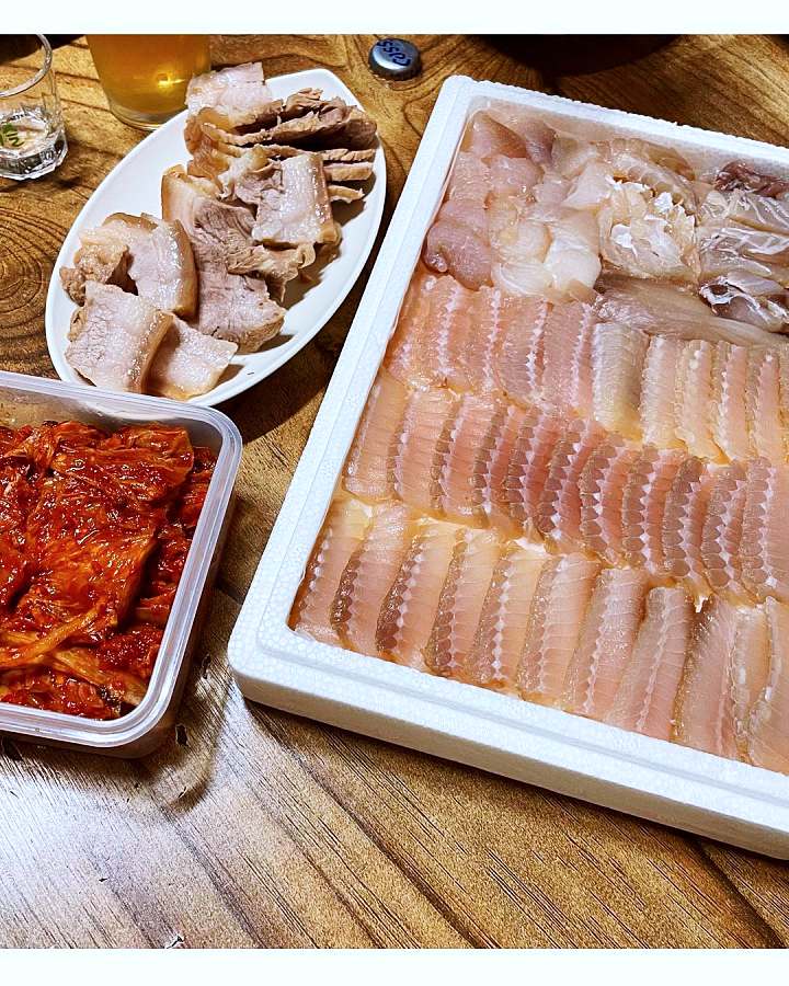 홍어 전남 목포 맛집 추천