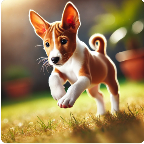 이집트 토종 강아지 관련 사진