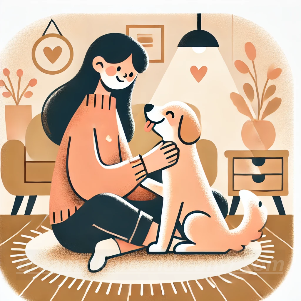 강아지 키우는 꿈