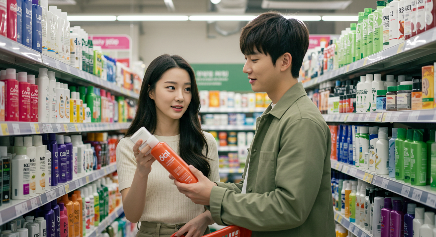 여성용 탈모 영양제