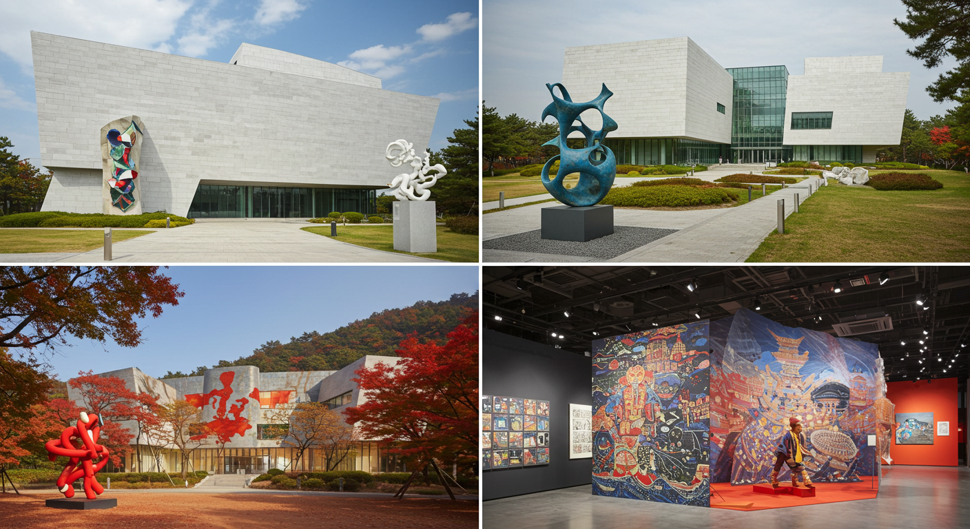 국립현대미술관 무료 개방