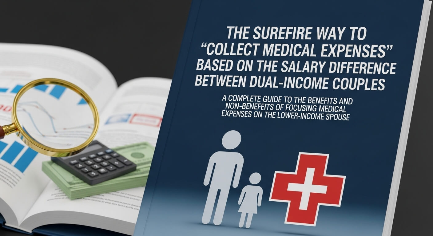 "맞벌이 부부의 연봉 차이에 따른 '의료비 몰아주기' 필승법" : 급여가 낮은 배우자에게 몰아줘야 유리한 항목과 아닌 항목 완벽 구분.