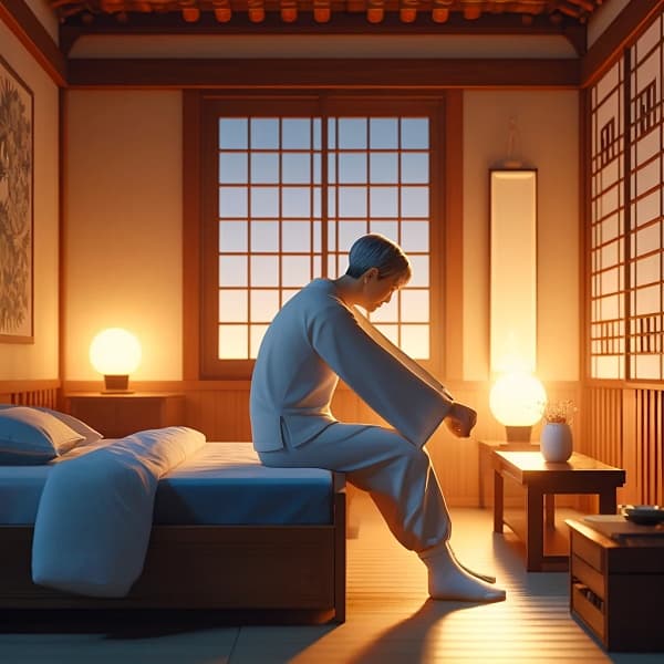 밤잠을 깊게 자는 데 도움 되는 저녁 습관 3가지