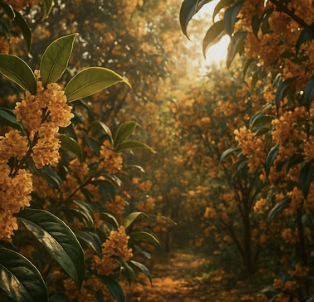 금목서꽃 씨앗부터 키우기 A to Z (파종&amp;#44; 물주기)