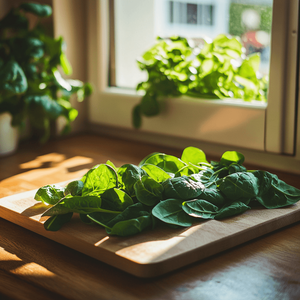 시금치-먹으면-안-되는-음식