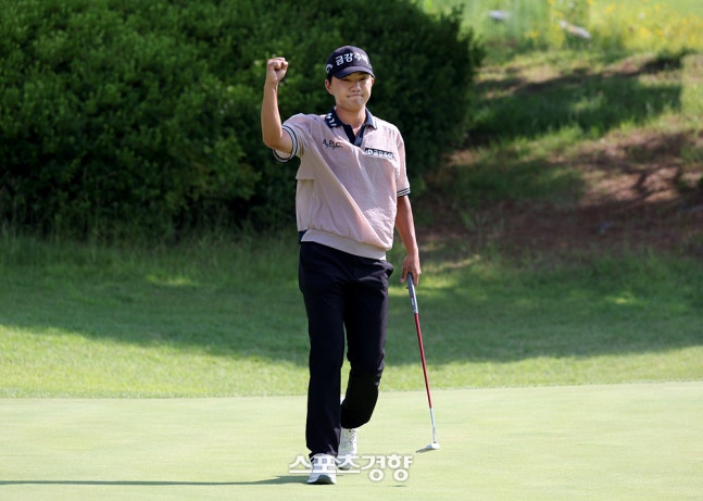 옥태훈 KPGA 에이원CC