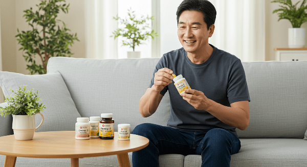 면역력 높이는 영양제 사진 13