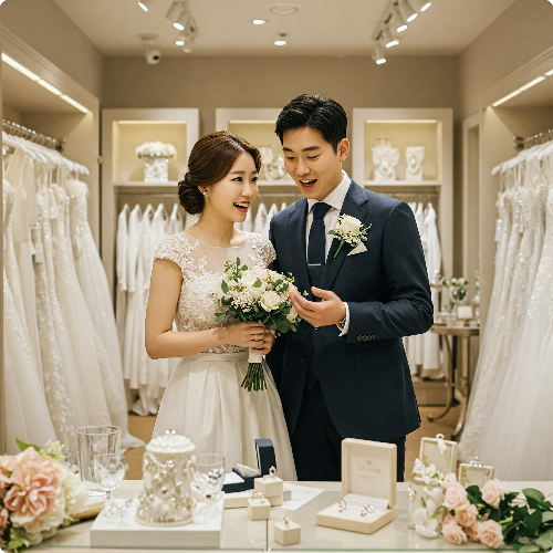 2025 웨딩 플래너 선택 가이드