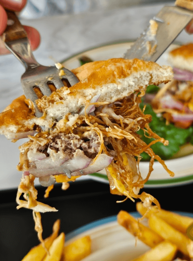 경산 찐~현지인 맛집&amp;#44;영남대 추천맛집 버거시그널 