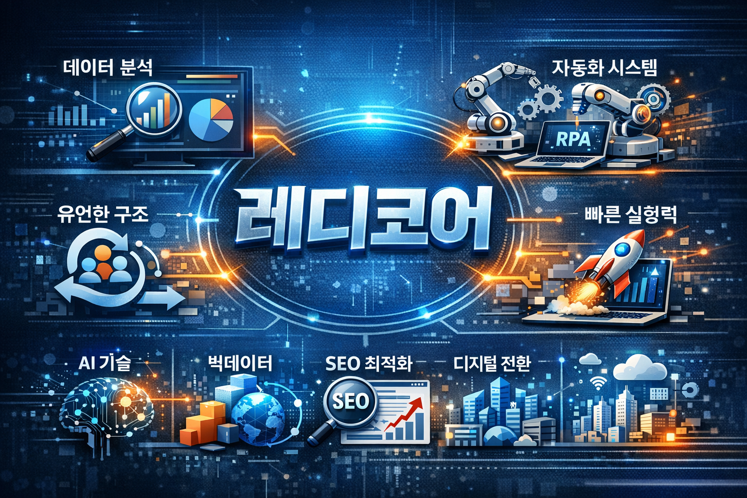 레디코어(Ready-core)