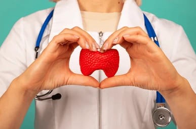 갑상선기능 저하증 치료방법, 원인과증상/ 진단방법