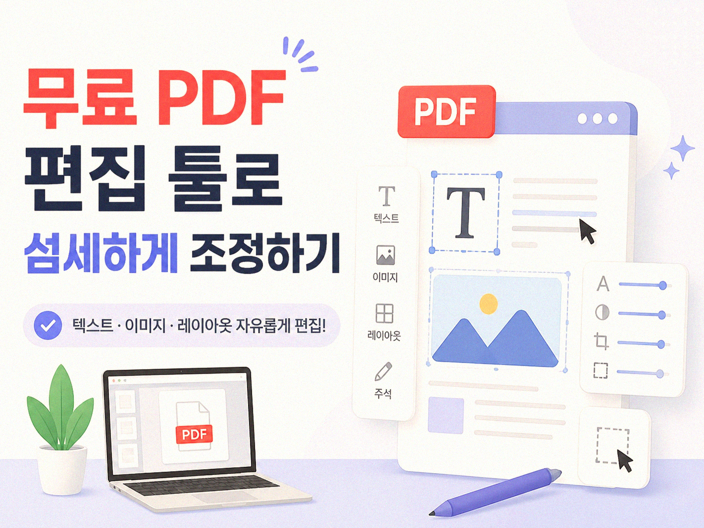 PDF 페이지 방향이 틀어졌을 때 다시 맞추는 법