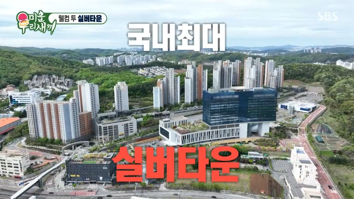 미우새실버타운썸네일