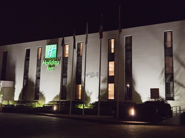 홀리데이인부다페스트부다요시_외관