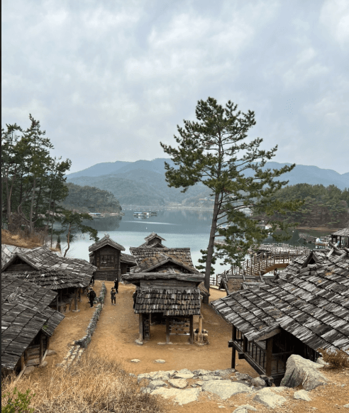 해양드라마세트장