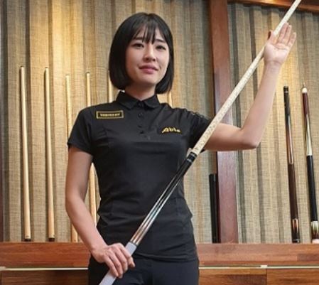 한슬기 당구선수 나이 인스타 프로필