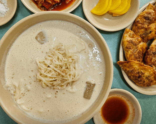 생활의 달인 강북 강남 만두달인 양대산맥