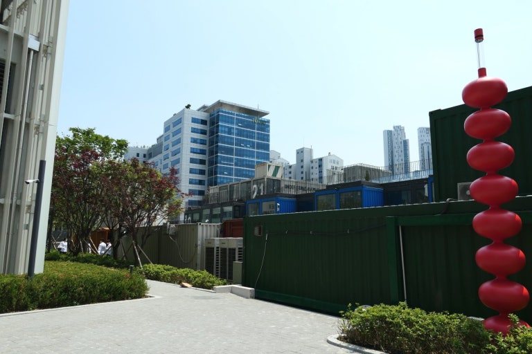 도심 속 여름 힐링 공간 – 서울 실내 피크닉 명소 5곳 관련 사진