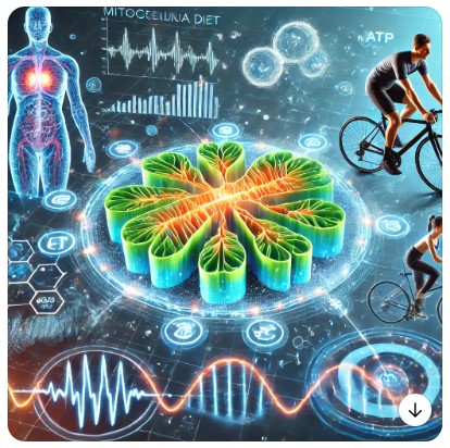 미토콘드리아 다이어트 이미지