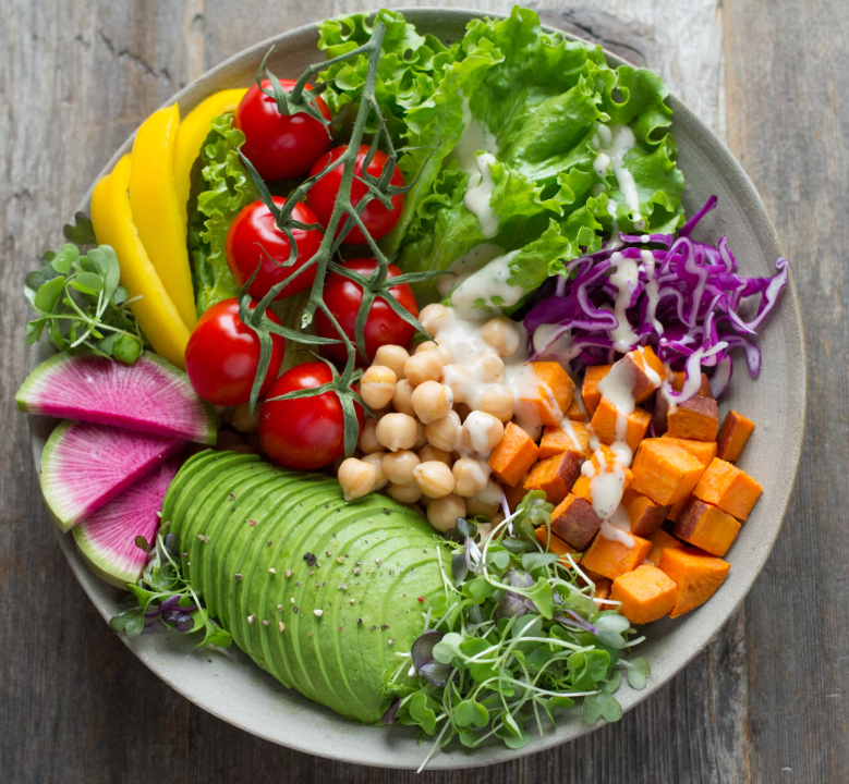 식단은 진짜 신경 써야해요