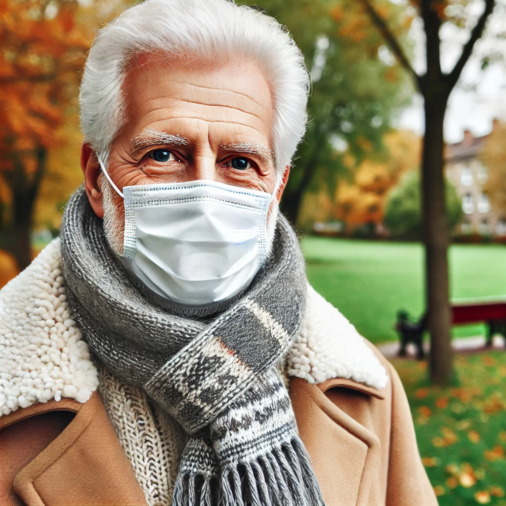 봄철 노인 건강관리법