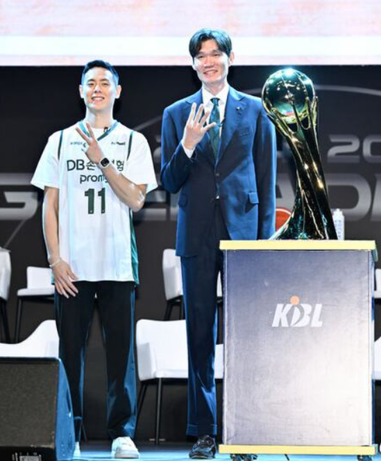 농구선수 이관희 프로필 사진│이정현 연봉 비교&middot;김주성&middot;전준범과 동세대 슈터