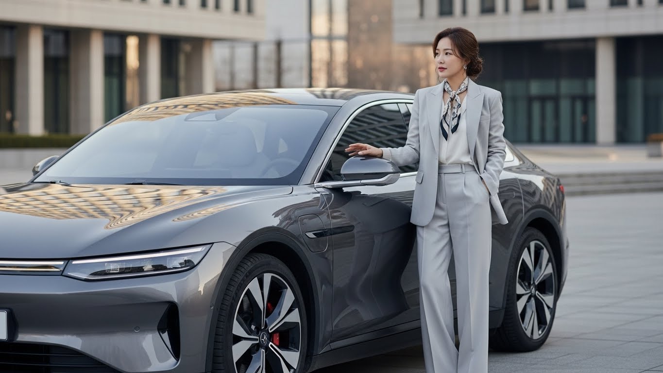 법인 리스 스포티지 하이브리드