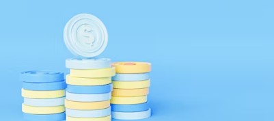 암호화폐를 느끼게 하는 이미지